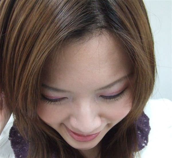 關於彩妝~請給我意見~喜洋洋「紅配橙」眼妝