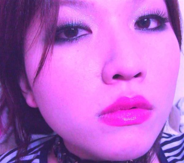 超強古小偉~長眼妝分享~(文待補)