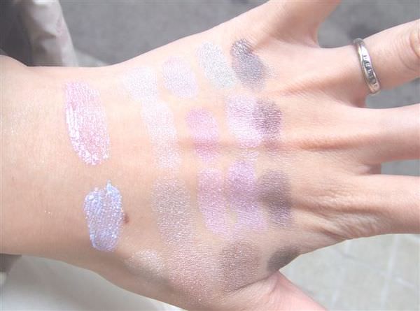 北海道買物篇2~JILLSTUART敗來的新品介紹&試色