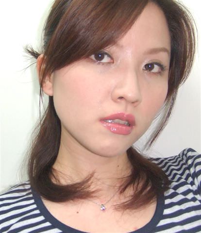 今天第三篇～新品試色妝～KATE深黑眼線膠/化妝惑星/lavshuca口紅唇蜜/MUJI唇線筆