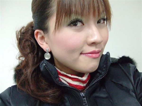 彩妝日記~有MAC粉紅芭比精神的綠眼影春妝~