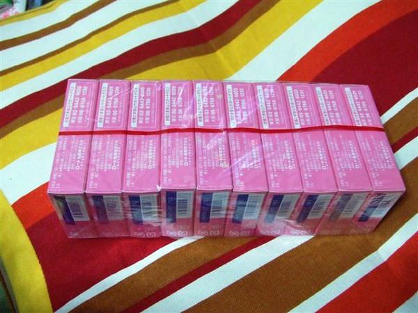 FANCL/ VISEE / MJ …亂買了一堆，先PO出來給大家看好了~~