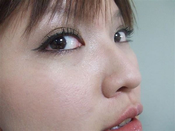 彩妝日記~關於ak的咖啡色眼妝完整版(MJ金薑vs  gransenbon  Maximum effect eyes01))))