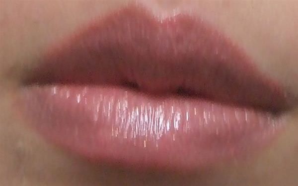 TESTIMO唇膏新色RS237/PK225/BE175試色