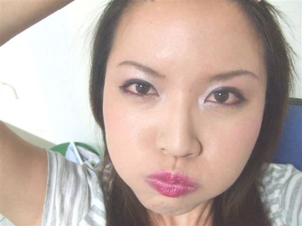 KATE眼彩盒RD-1再來玩一次~~