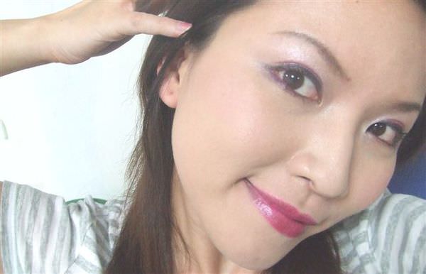 KATE眼彩盒RD-1再來玩一次~~