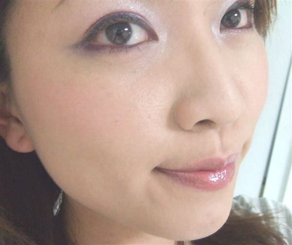 KATE眼彩盒RD-1再來玩一次~~