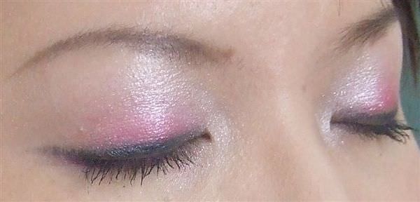 KATE眼彩盒RD-1再來玩一次~~