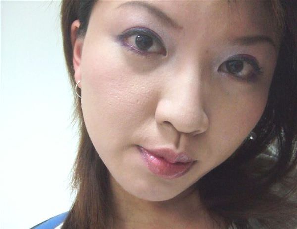 KATE眼彩盒RD-1再來玩一次~~