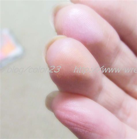 JILLSTUART新款四色腮紅組合盤03 coral glow試用心得