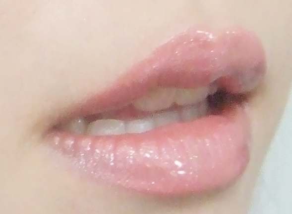 彩妝日記~清爽好氣色的粉紅+棕色眼妝