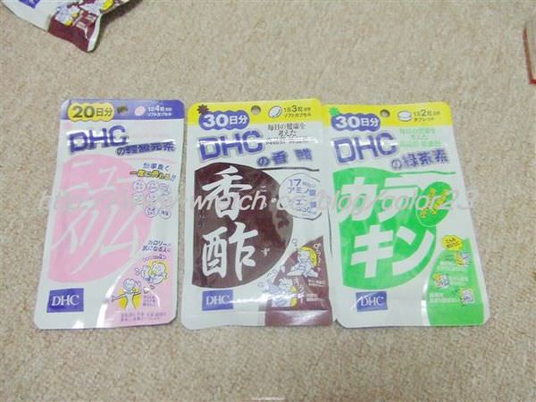 我要變美麗~近期將發表的保養&保健食品心得