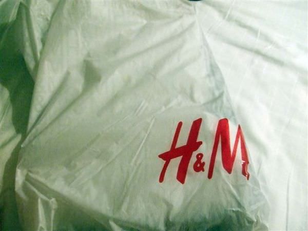 香港行買物篇~H&M介紹和心得