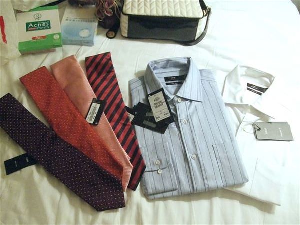 香港行買物篇~H&M介紹和心得