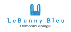 LeBunnyBleu | Romantic & Vintage Flat Shoes