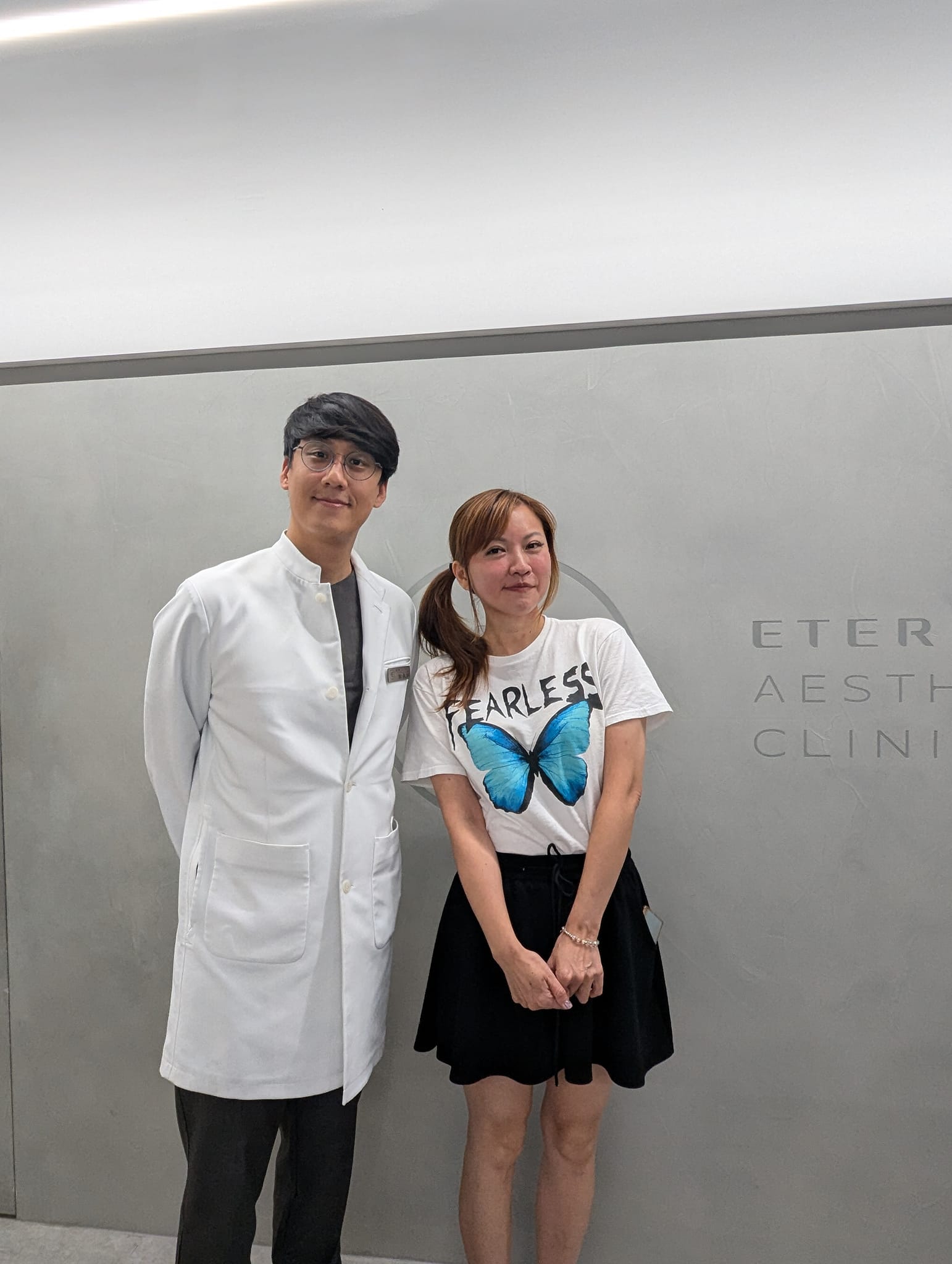 【醫美】今年生日也來恆美學!謝謝韓國帥歐巴院長 鄒承軒 讓我找回自信了!! - 第18張圖